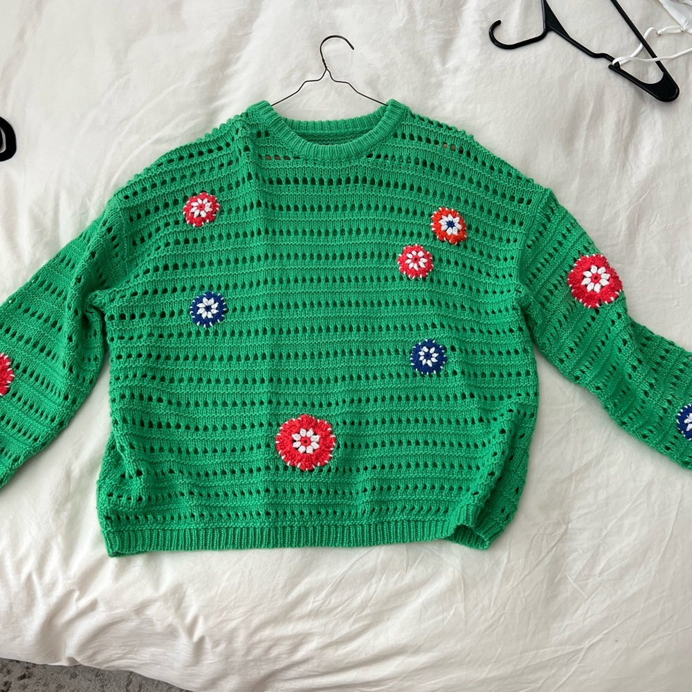 ASOS knit sweater